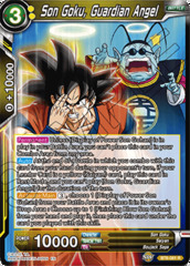 Son Goku, Guardian Angel - BT6-081 - R