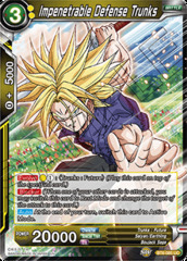 Impenetrable Defense Trunks - BT6-085 - UC