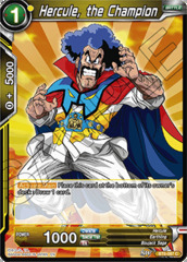 Hercule, the Champion - BT6-087 - C