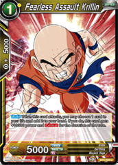 Fearless Assault Krillin - BT6-089 - C