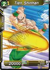 Tien Shinhan - BT6-090 - C