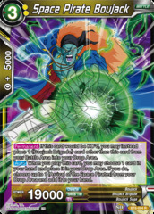 Space Pirate Boujack - BT6-094 - R