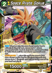 Space Pirate Gokua - BT6-096 - UC