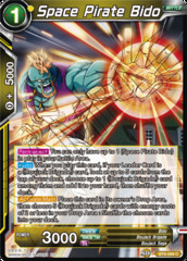 Space Pirate Bido - BT6-099 - C - Foil