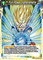 Full-Power Kamehameha - BT6-103 - C