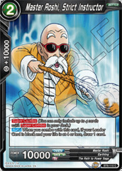 Master Roshi, Strict Instructor - BT6-110 - C