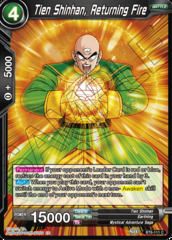 Tien Shinhan, Returning Fire - BT6-111 - C