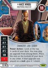 Mace Windu - Inspiring Master