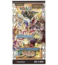 S Booster 3 - True Awakening of Deities Booster Pack