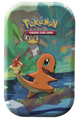 Kanto Friends Mini Tin - Charmander