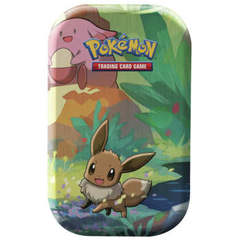 Kanto Friends Mini Tin - Eevee