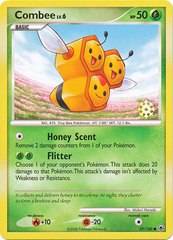 Combee - 59/100 - Pokemon Countdown Calendar Promo