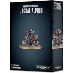 Jackal Alphus