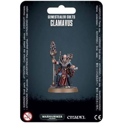 Genestealer Cults Clamavus