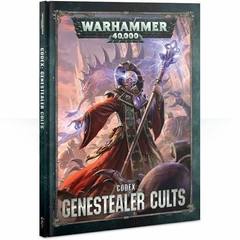 Codex: Genestealer Cults (Hardback)