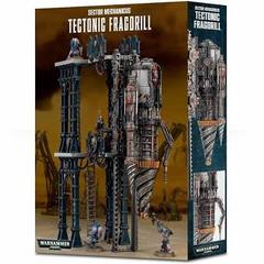 Sector Mechanicus Tectonic Fragdrill