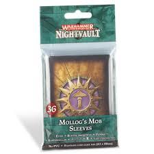 Wh Underworlds: Troggoth Card Sleeves