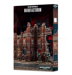 Sector Imperialis: Manufactorum