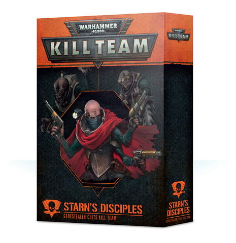Kill Team: Starns Disciples