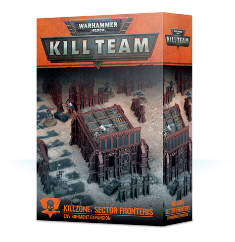 Killzone: Sector Fronteris (English)