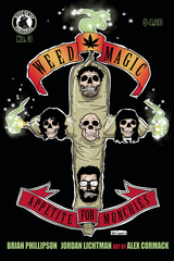 Weed Magic Vol 03 (Mr)