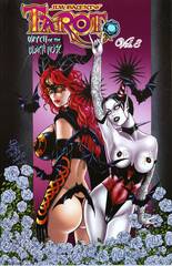 Tarot Witch Of The Black Rose Tp Vol 08 (MR) (STK416184)