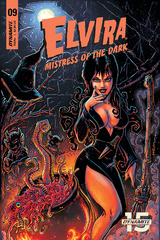 Elvira Mistress Of Dark #9 Cvr A Eastman
