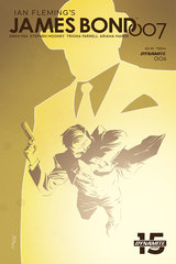 James Bond 007 #6 Cvr B Shalvey