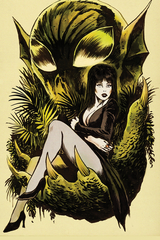 Elvira Shape Of Elvira #4 10 Copy Francavilla Virgin (Net)