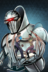Battlestar Galactica Twilight Command #3 25 Copy Schoonover