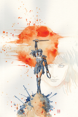 Xena Warrior Princess #1 10 Copy Mack Virgin Incv (Net)