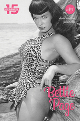 Bettie Page Unbound #1 Cvr E Photo