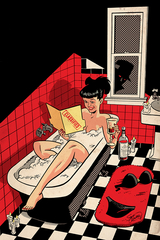 Bettie Page Unbound #1 30 Copy Chantler Virgin Incv (Net)