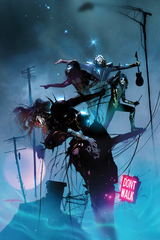 Kiss End #1 10 Copy Sayger Virgin Incv (Net)