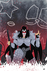 Kiss End #1 30 Copy Medri Virgin Incv (Net)