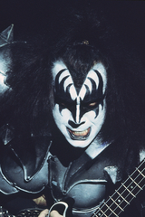 Kiss End #1 Virgin Photo Cvr