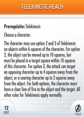 Telekenetic Research (F002)