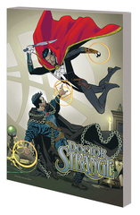 Doctor Strange By Mark Waid Tp Vol 02 Remittance