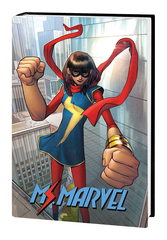 Ms Marvel Hc Vol 05