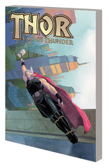 Thor By Jason Aaron Complete Collection Tp Vol 01