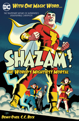 Shazam The Worlds Mightiest Mortal Hc Vol 01 (STL115275)