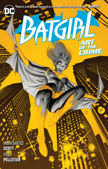 Batgirl Tp Vol 05 Art Of The Crime (STL115229)