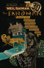 Sandman Tp Vol 08 Worlds End 30Th Anniv Ed (Mr)