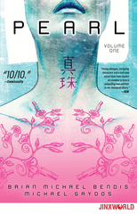 Pearl Tp Vol 01 (MR) (STL100282)