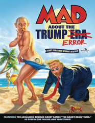 Mad About The Trump Era Tp