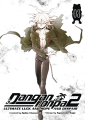 Danganronpa 2 Tp Vol 03 Ultimate Luck Hope Despair (STL113978)