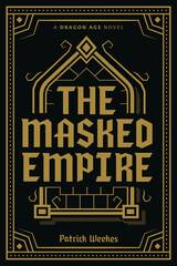 Dragon Age Hc Masked Empire Deluxe Edition (STL113949)