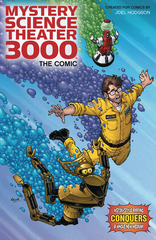 Mystery Science Theater 3000 Tp (STL113945)