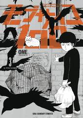 Mob Psycho 100 Tp Vol 03 (MR) (STL113975)