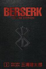 Berserk Deluxe Edition Hc Vol 02 (Mr) (STL113974)